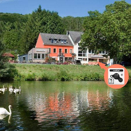 Hotel An Der Sauer Minden  ภายนอก รูปภาพ