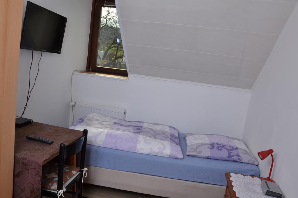 Hotel An Der Sauer Minden  ห้อง รูปภาพ