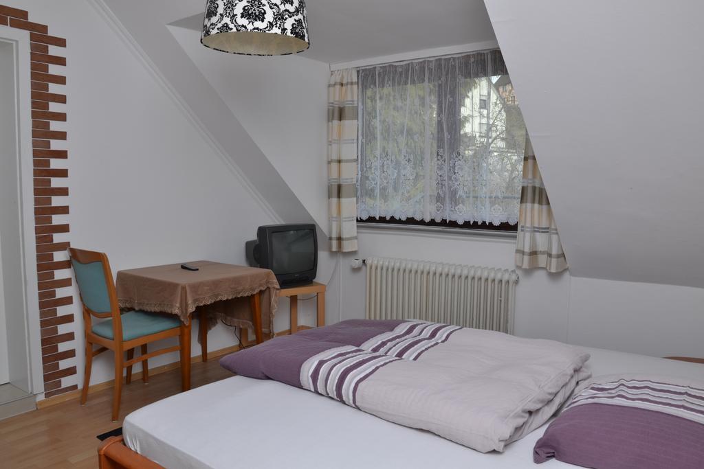 Hotel An Der Sauer Minden  ห้อง รูปภาพ