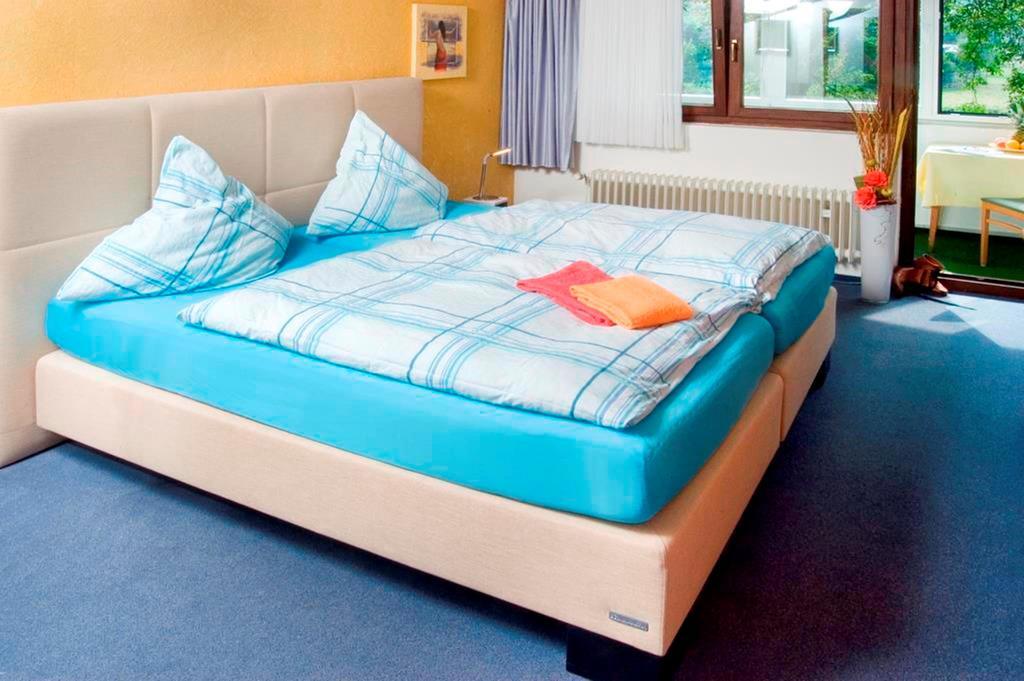 Hotel An Der Sauer Minden  ภายนอก รูปภาพ