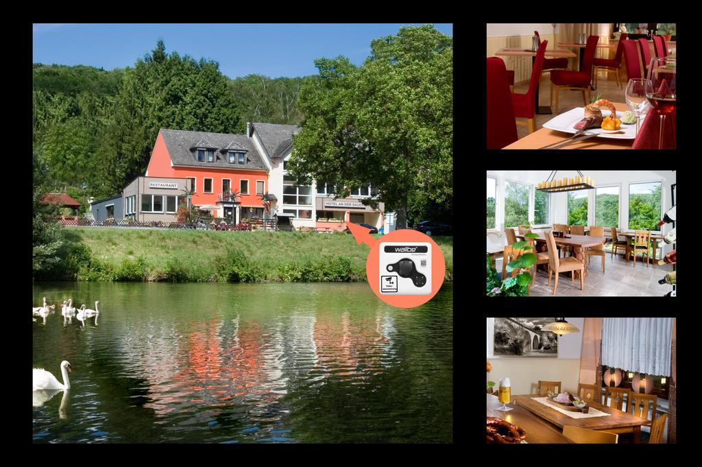 Hotel An Der Sauer Minden  ภายนอก รูปภาพ